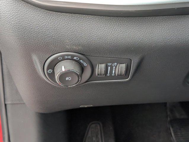 new 2026 Jeep Compass car, priced at $33,201