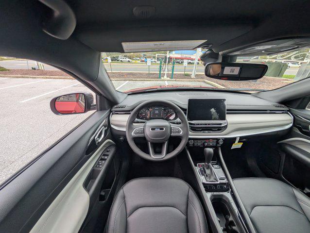 new 2026 Jeep Compass car, priced at $33,201