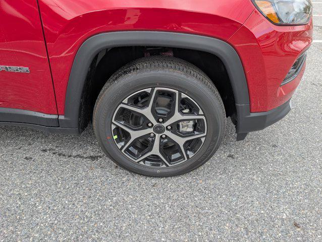 new 2026 Jeep Compass car, priced at $33,201