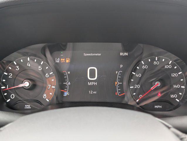 new 2026 Jeep Compass car, priced at $33,201