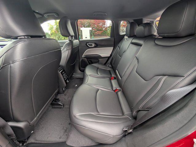 new 2026 Jeep Compass car, priced at $33,201