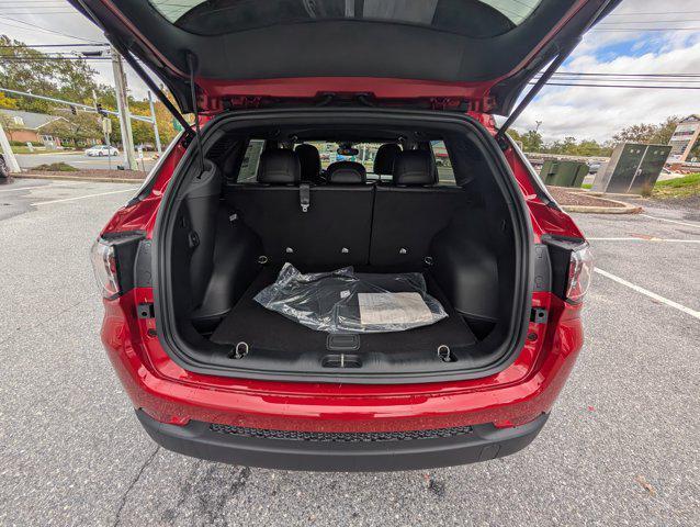 new 2026 Jeep Compass car, priced at $33,201