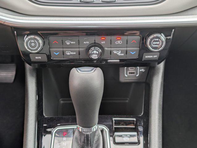 new 2026 Jeep Compass car, priced at $33,201