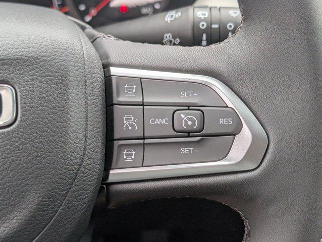 new 2026 Jeep Compass car, priced at $33,201