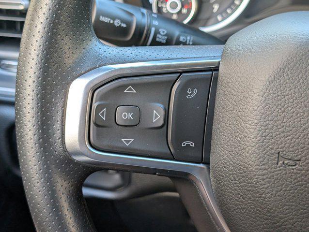 new 2026 Ram 1500 car, priced at $45,664