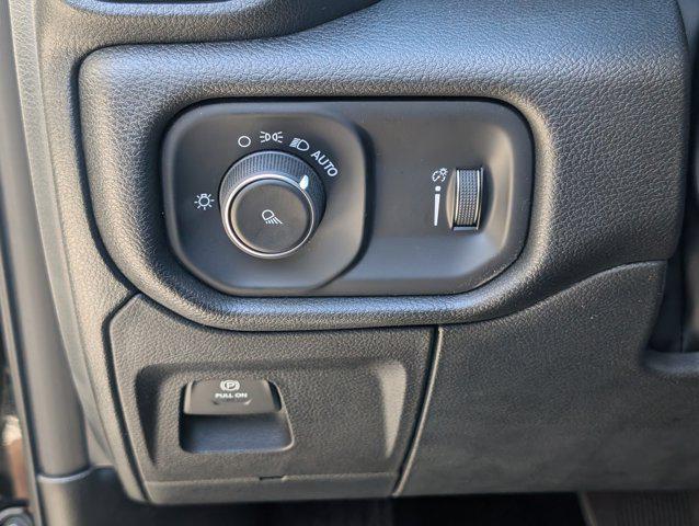 new 2026 Ram 1500 car, priced at $45,664