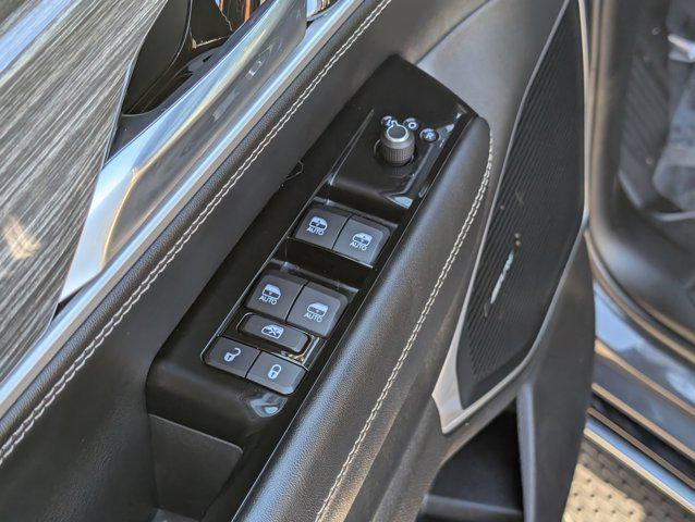 used 2022 Jeep Wagoneer car, priced at $37,484