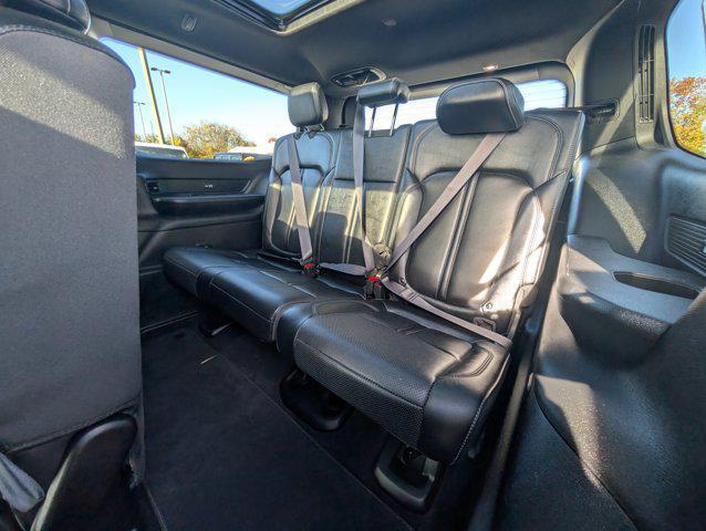 used 2022 Jeep Wagoneer car, priced at $37,484