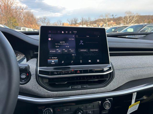 used 2024 Jeep Compass car, priced at $21,715