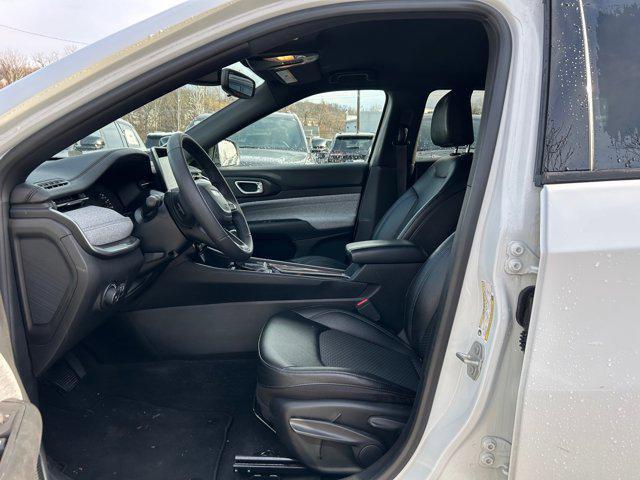 used 2024 Jeep Compass car, priced at $21,715