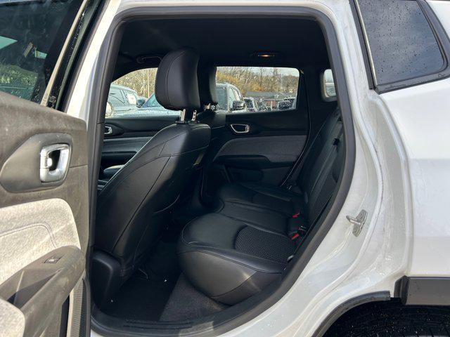 used 2024 Jeep Compass car, priced at $21,715