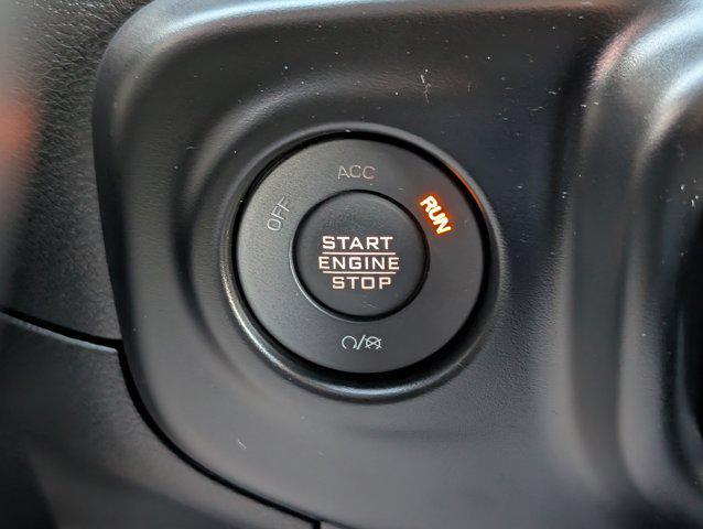 used 2021 Jeep Wrangler Unlimited car, priced at $26,993