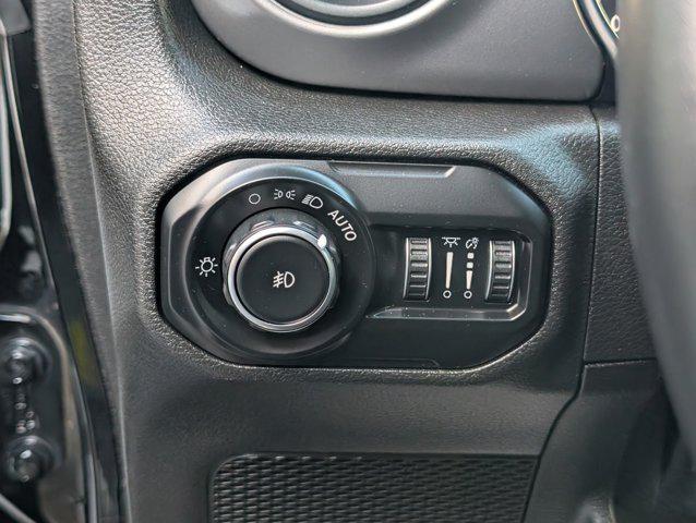 used 2021 Jeep Wrangler Unlimited car, priced at $26,993