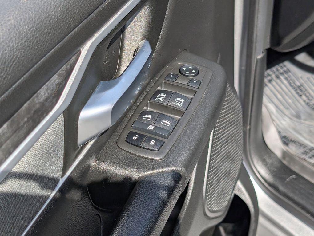 used 2022 Ram 1500 car, priced at $21,813