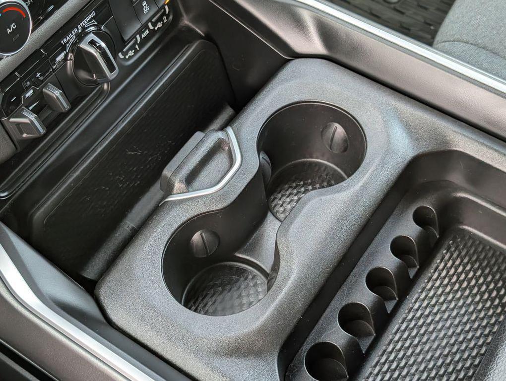 used 2022 Ram 1500 car, priced at $21,813