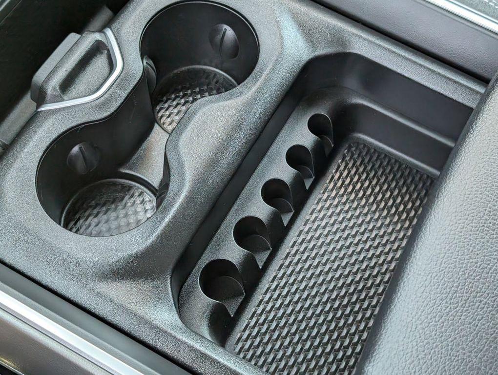 used 2023 Ram 1500 car, priced at $33,996