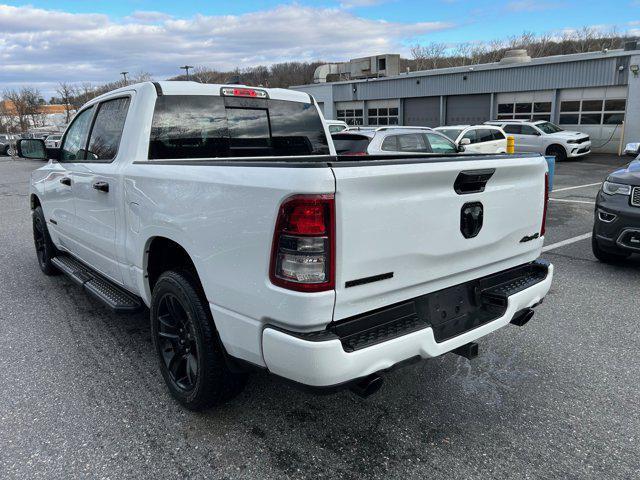 used 2024 Ram 1500 car, priced at $40,036