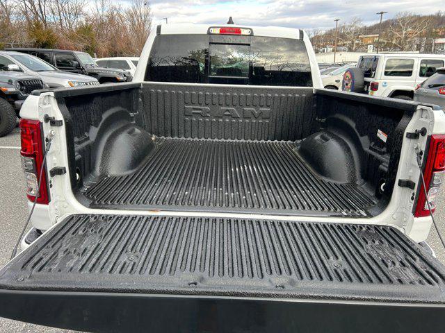 used 2024 Ram 1500 car, priced at $40,036