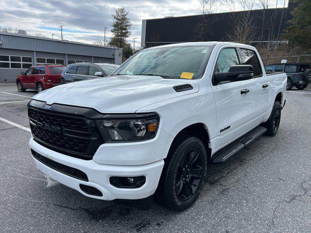 used 2024 Ram 1500 car, priced at $40,036