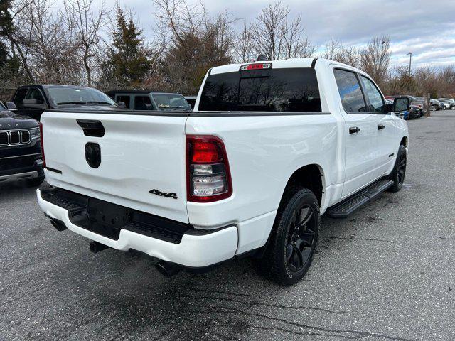 used 2024 Ram 1500 car, priced at $40,036