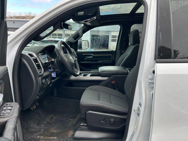 used 2024 Ram 1500 car, priced at $40,036