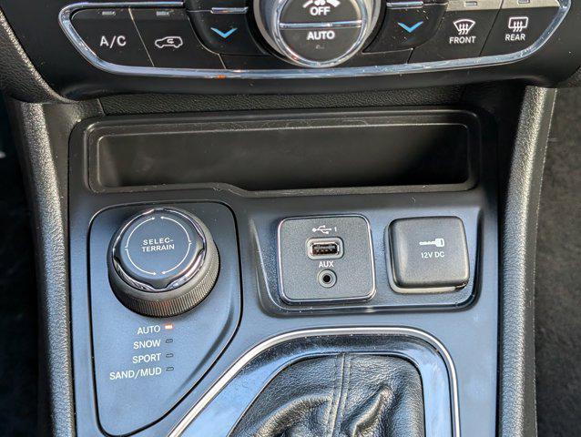 used 2023 Jeep Cherokee car, priced at $23,339