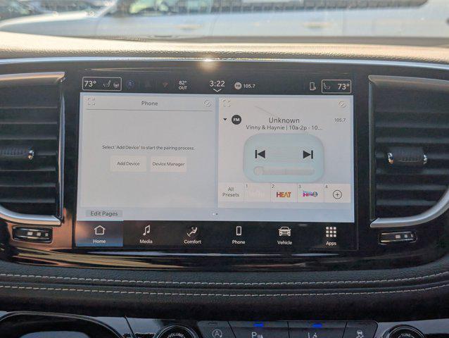 new 2026 Chrysler Pacifica car, priced at $38,242