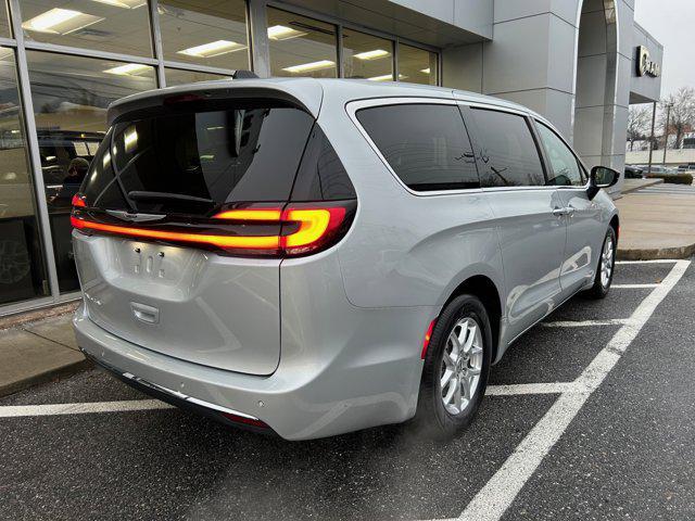 used 2024 Chrysler Pacifica car, priced at $30,176