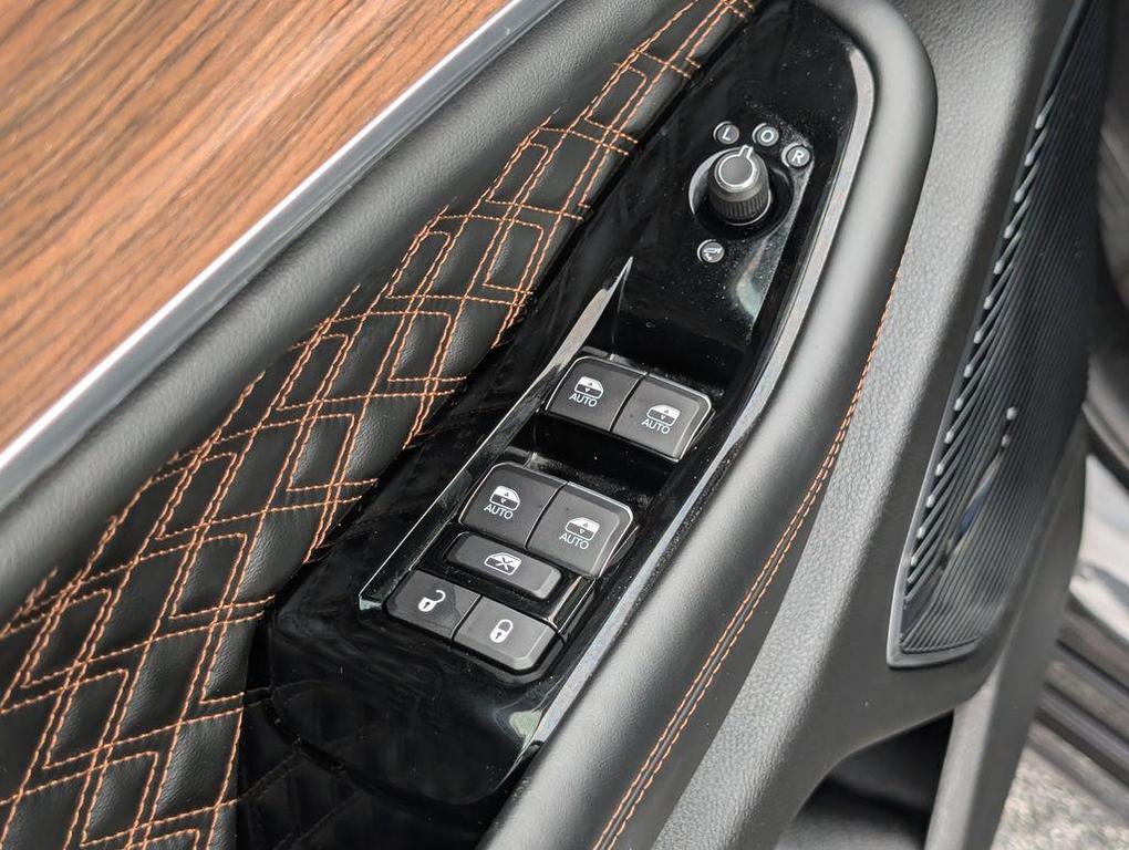 used 2022 Jeep Grand Cherokee 4xe car, priced at $32,741