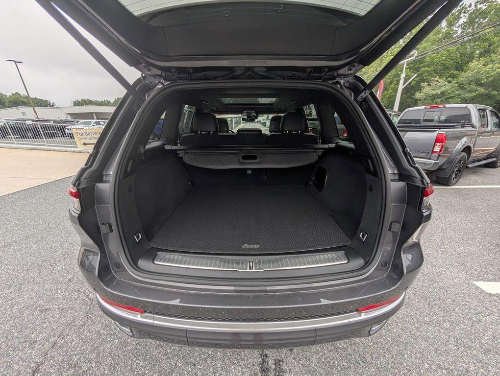 used 2022 Jeep Grand Cherokee 4xe car, priced at $32,741