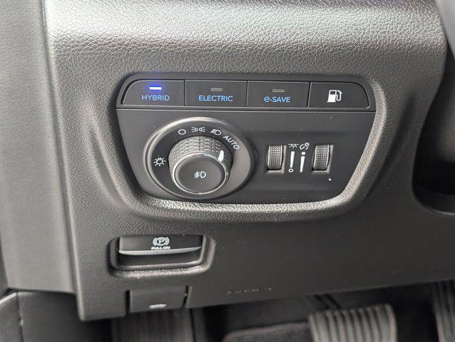 used 2022 Jeep Grand Cherokee 4xe car, priced at $34,141