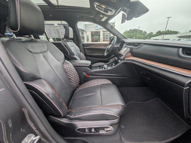 used 2022 Jeep Grand Cherokee 4xe car, priced at $34,141