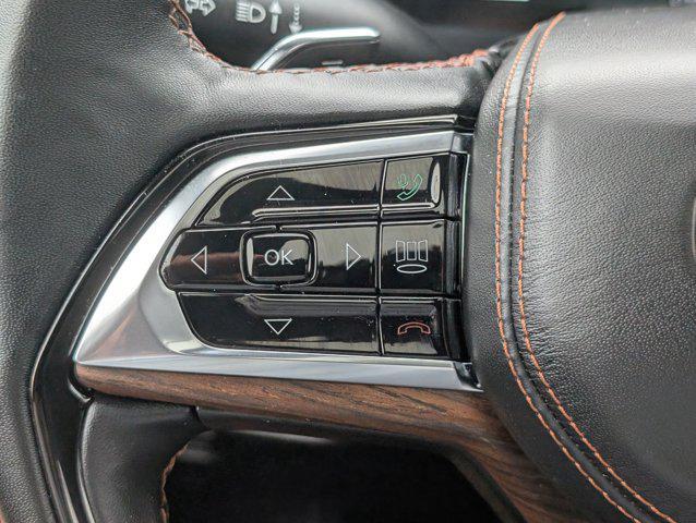 used 2022 Jeep Grand Cherokee 4xe car, priced at $34,141