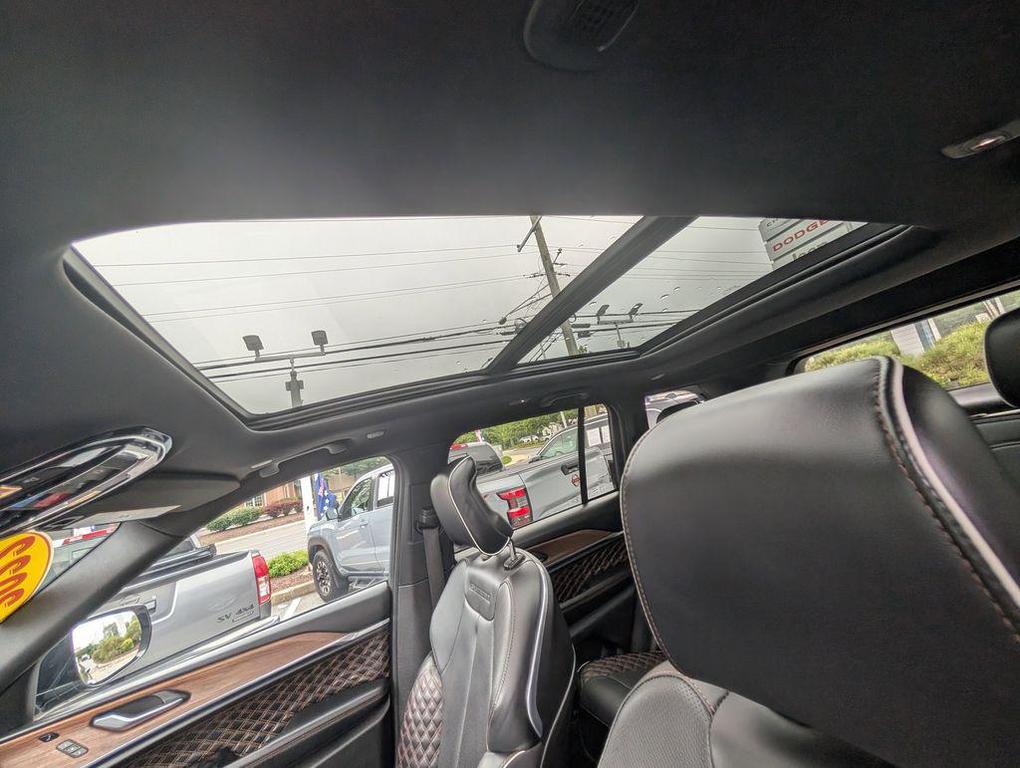 used 2022 Jeep Grand Cherokee 4xe car, priced at $32,741