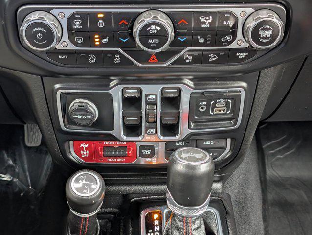 used 2020 Jeep Wrangler Unlimited car, priced at $30,134