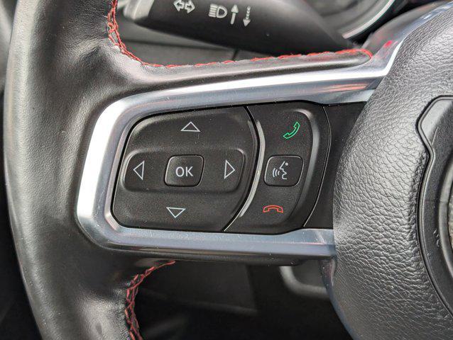 used 2020 Jeep Wrangler Unlimited car, priced at $30,134