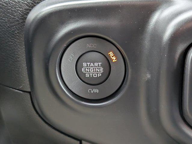 used 2020 Jeep Wrangler Unlimited car, priced at $30,134