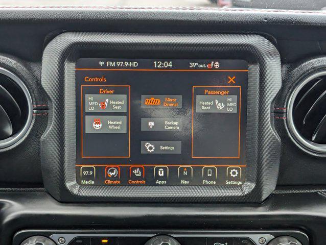 used 2020 Jeep Wrangler Unlimited car, priced at $30,134