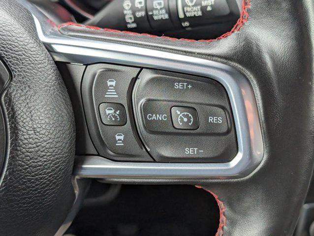 used 2020 Jeep Wrangler Unlimited car, priced at $30,134