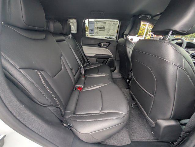 new 2026 Jeep Compass car, priced at $33,248