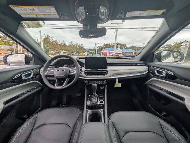 new 2026 Jeep Compass car, priced at $33,248