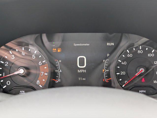 new 2026 Jeep Compass car, priced at $33,248