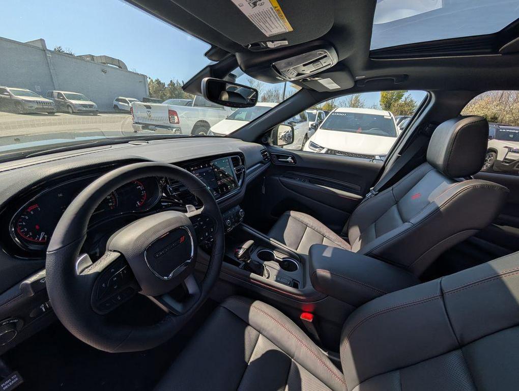 new 2026 Dodge Durango car, priced at $48,056