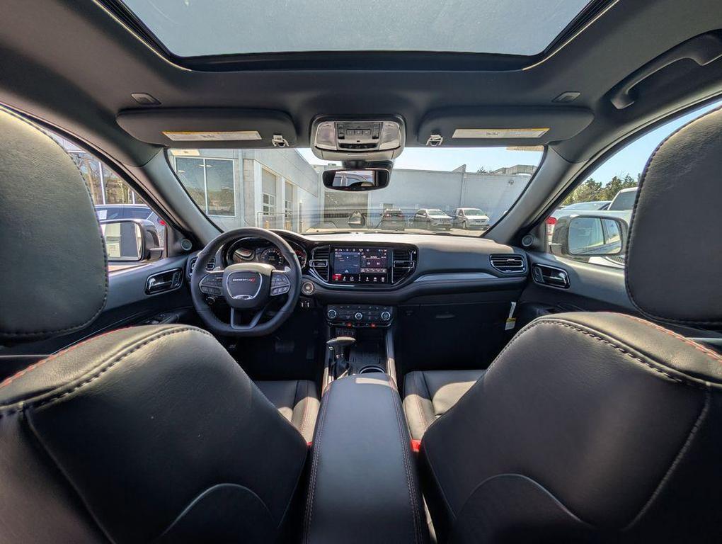 new 2026 Dodge Durango car, priced at $49,056