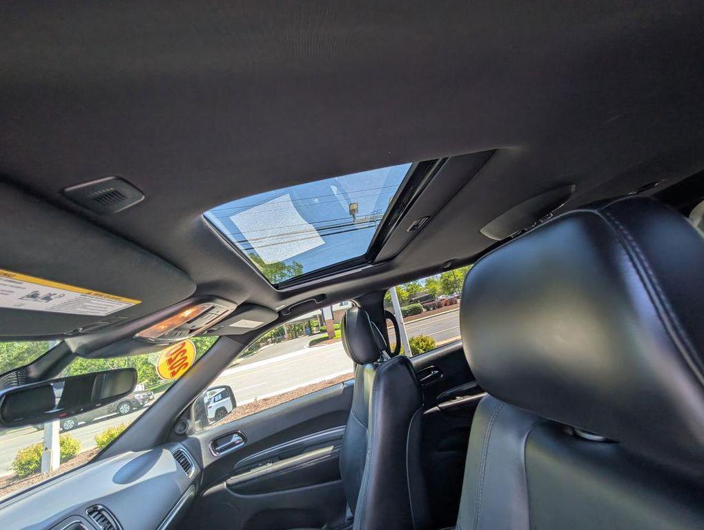 used 2020 Dodge Durango car, priced at $23,303