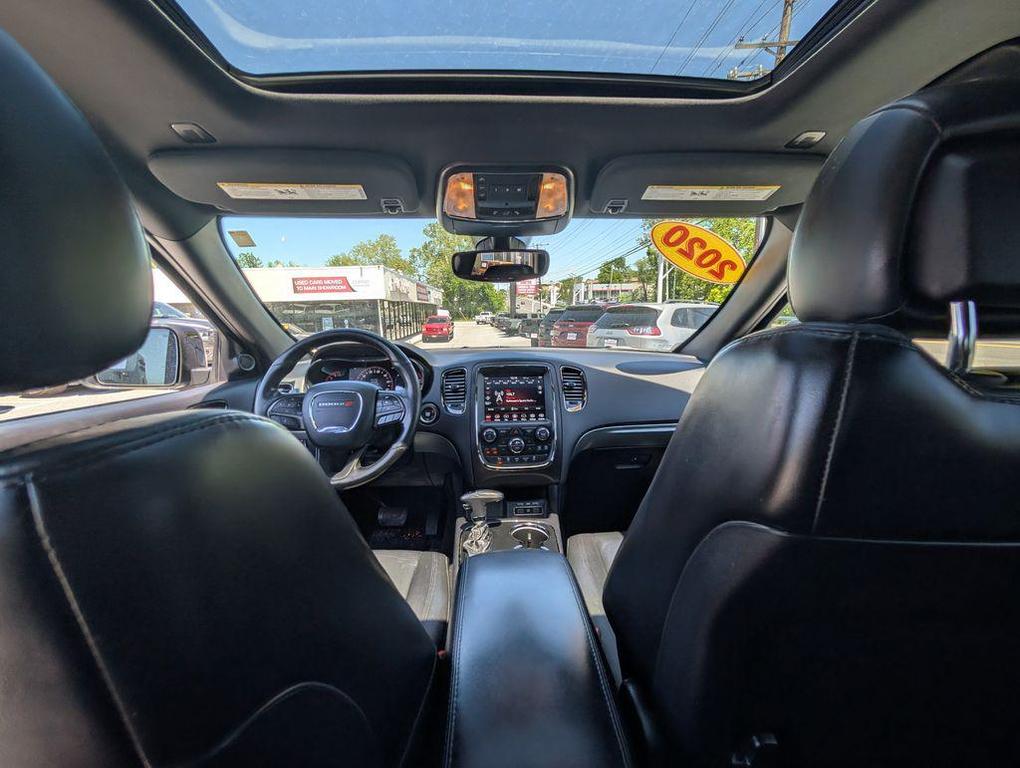 used 2020 Dodge Durango car, priced at $23,303