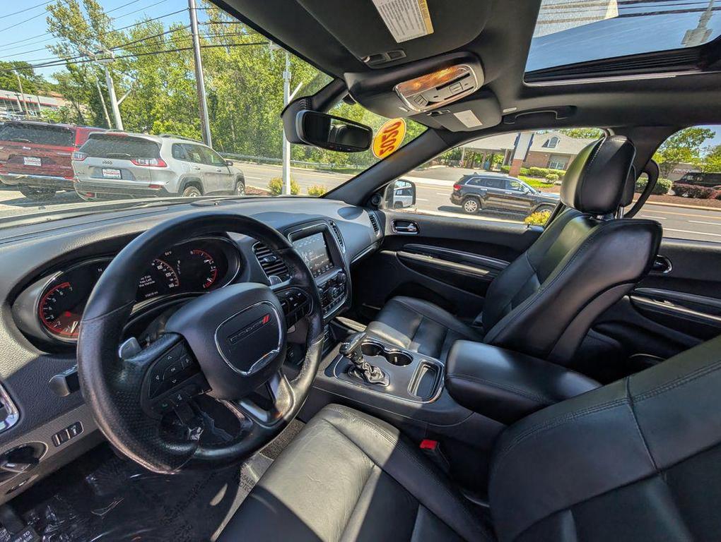 used 2020 Dodge Durango car, priced at $23,303