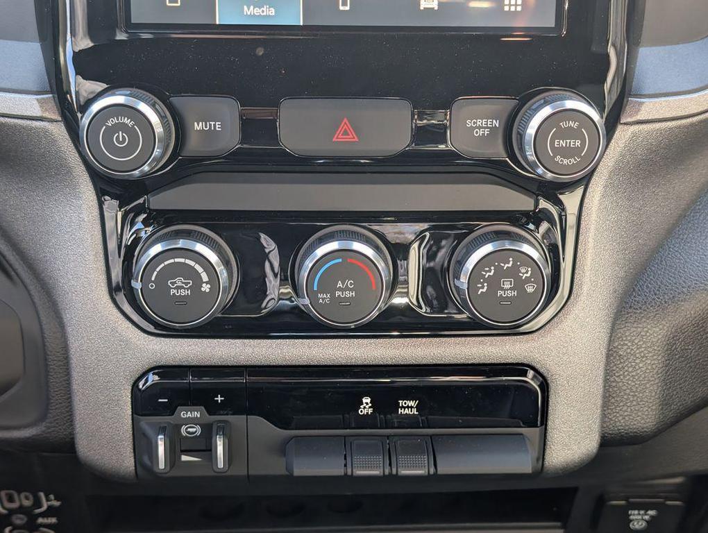 new 2026 Ram 3500 car, priced at $53,564