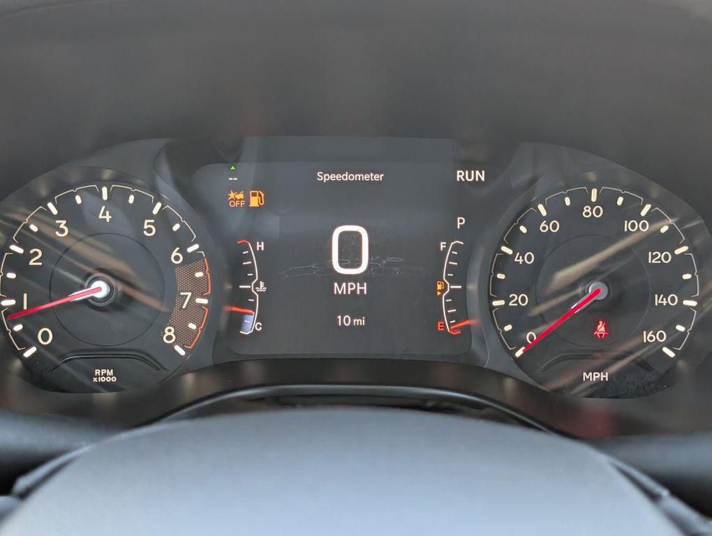 new 2026 Jeep Compass car, priced at $33,248