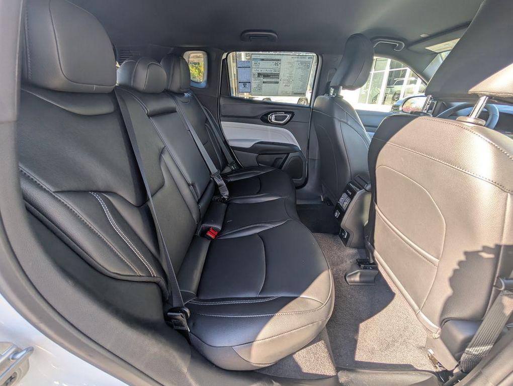 new 2026 Jeep Compass car, priced at $33,248